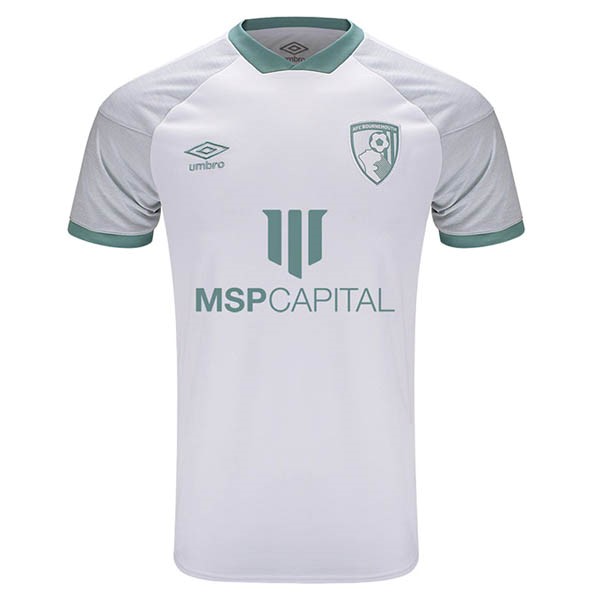 Tailandia Camiseta Bournemouth 3ª 2020/21 Blanco